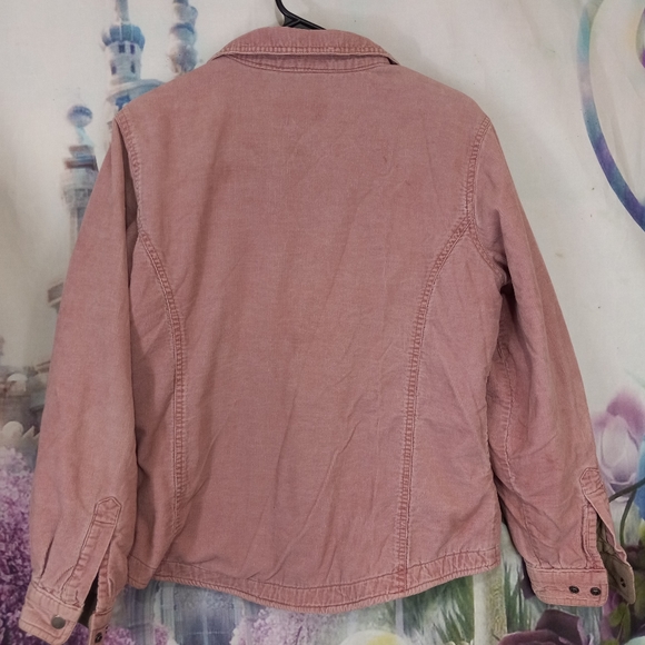 Woolrich pink corduroy jacket - Picture 6 of 6